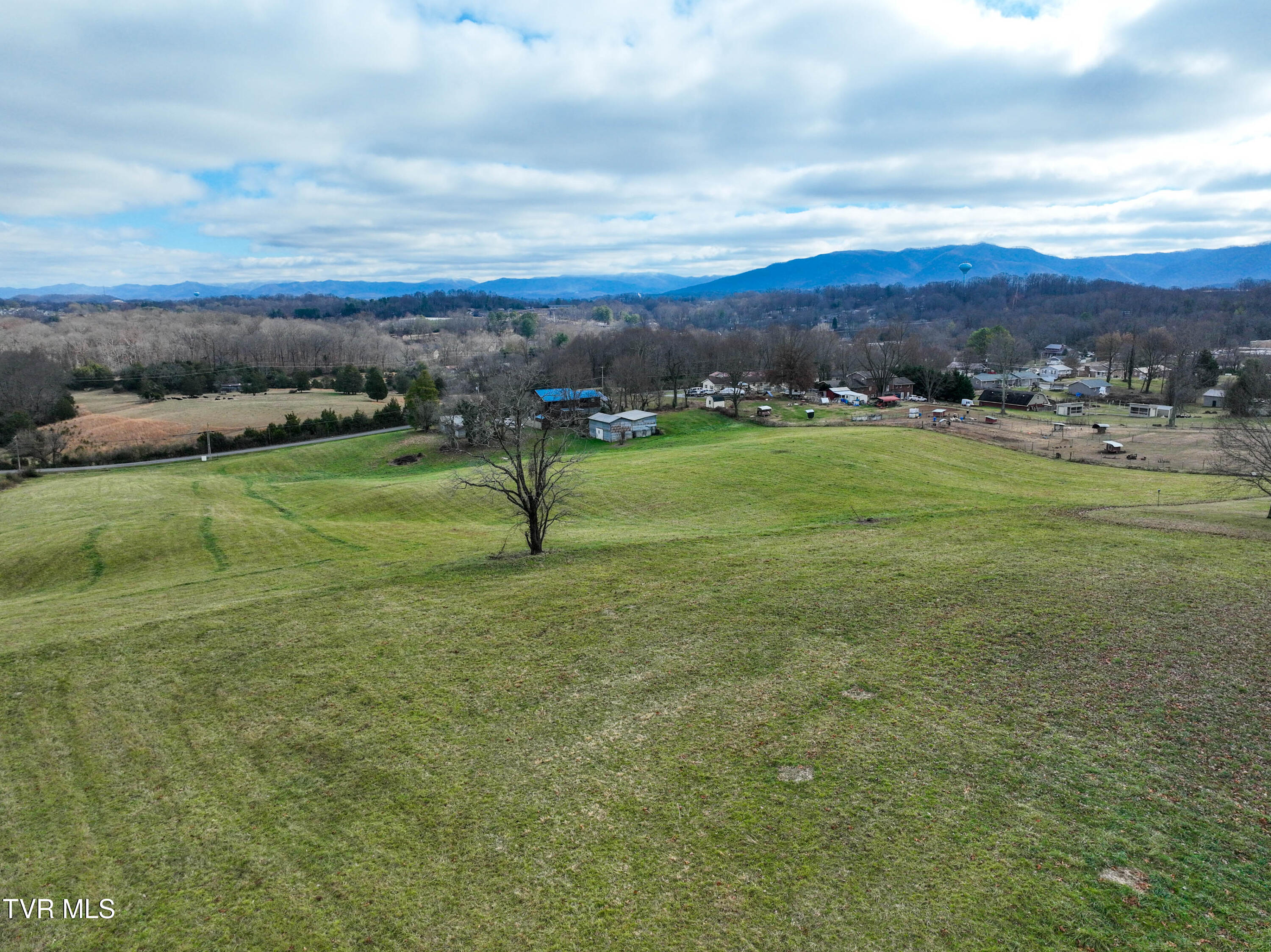 159 Fairridge Road Johnson City, TN 37604 - Photo 20 of 28 159 Fairridge Rd Drone EVANS-35