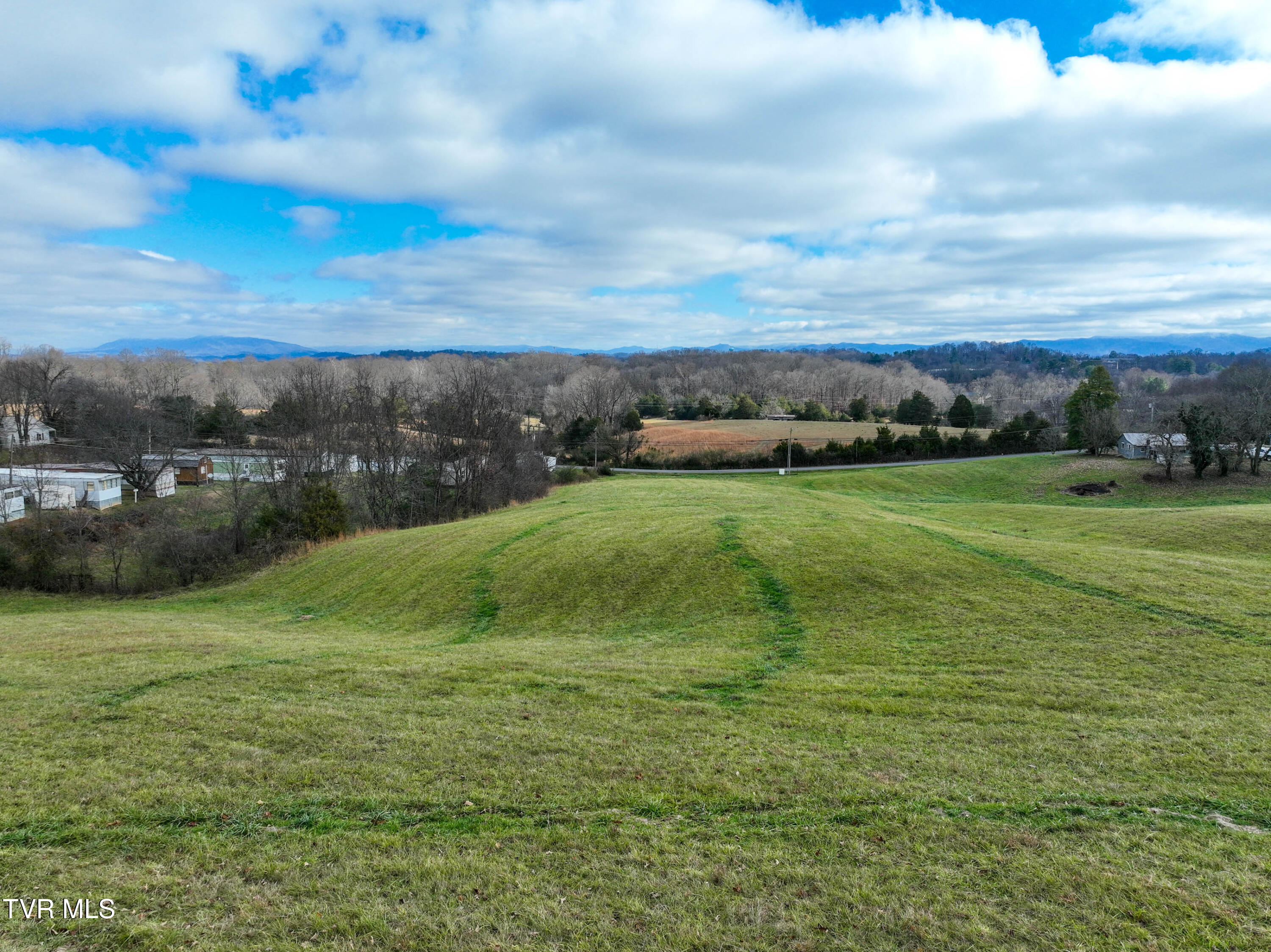 159 Fairridge Road Johnson City, TN 37604 - Photo 7 of 28 159 Fairridge Rd Drone EVANS-18
