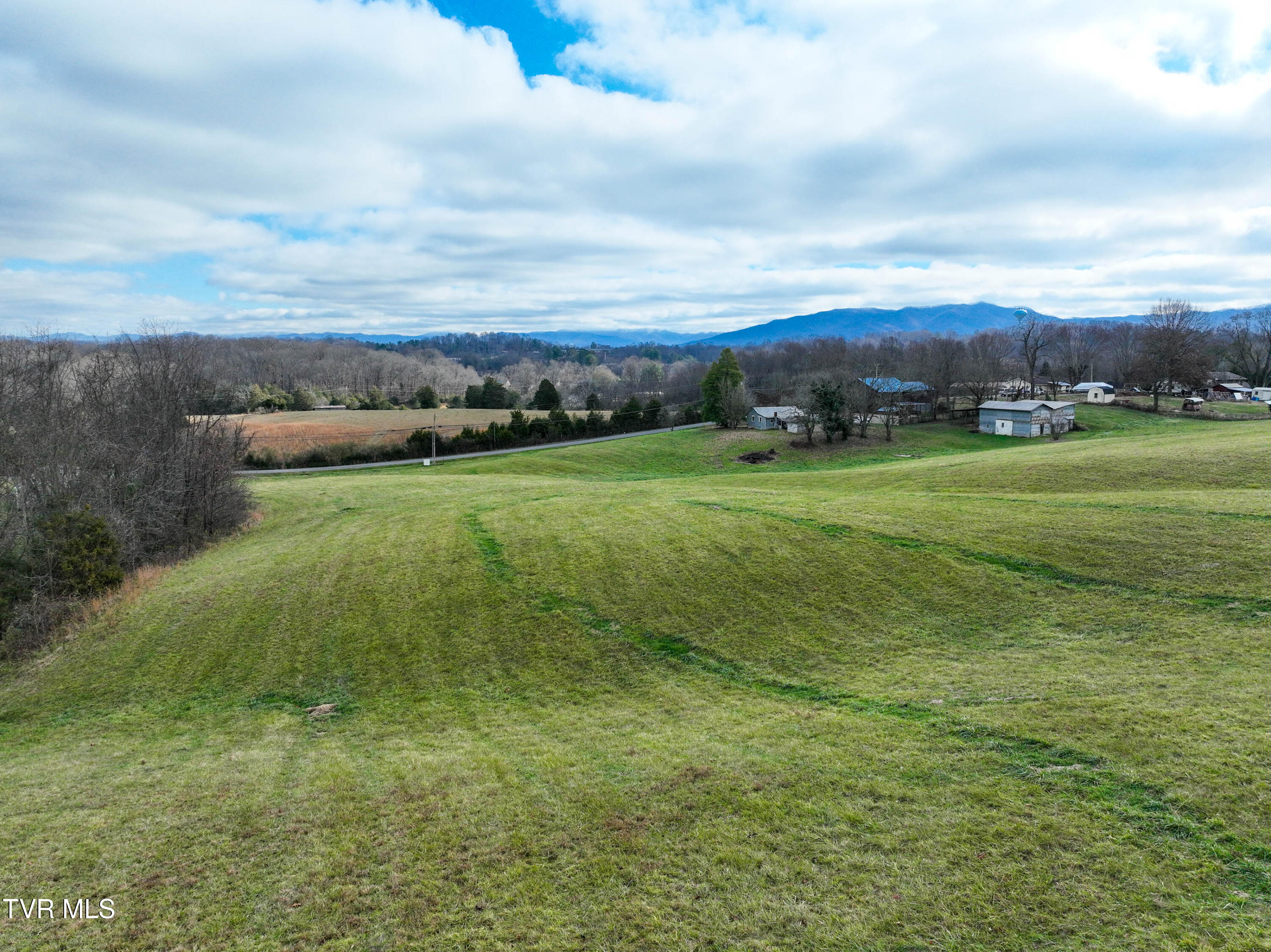 159 Fairridge Road Johnson City, TN 37604 - Photo 10 of 28 159 Fairridge Rd Drone EVANS-15