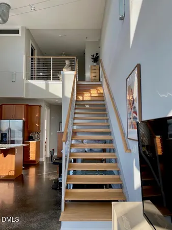 a view of entryway and hall