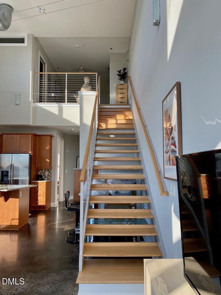 2608 Erwin Road, Unit 430 Durham, NC 27705 - Photo 25 of 43 a view of entryway and hall