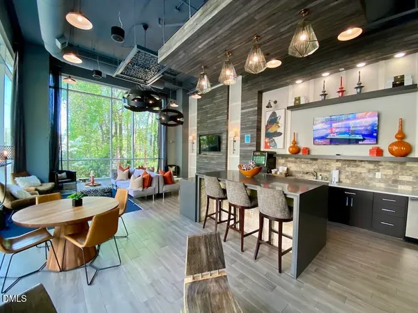 a outdoor space with furniture and window