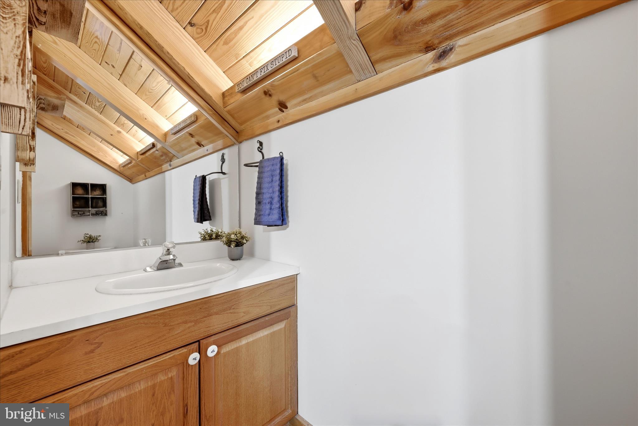 2858 Crossings View Road Paw Paw, WV 25434 - Photo 22 of 69 Half bath in loft