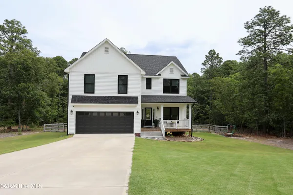 $438,000 | 5 Birdie Court, Jackson Springs, NC 27281