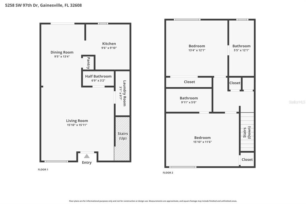 5258 Southwest 97 Drive Gainesville, FL 32608 - Photo 36 of 36