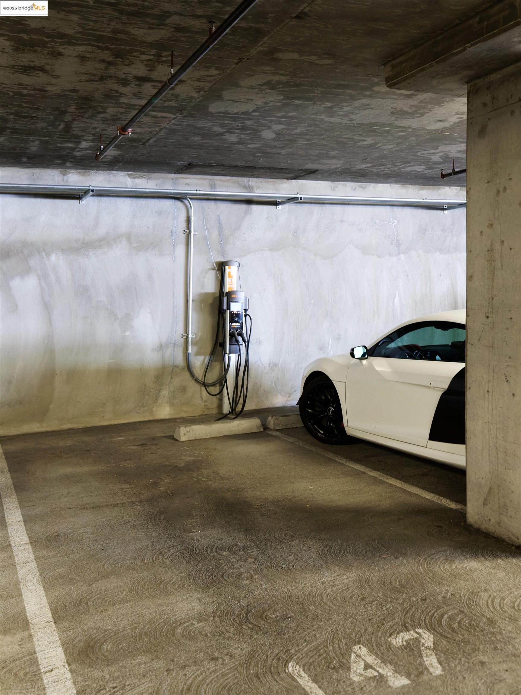 1201 Pine Street, Unit 315 Oakland, CA 94607 - Photo 31 of 41 View of parking garage