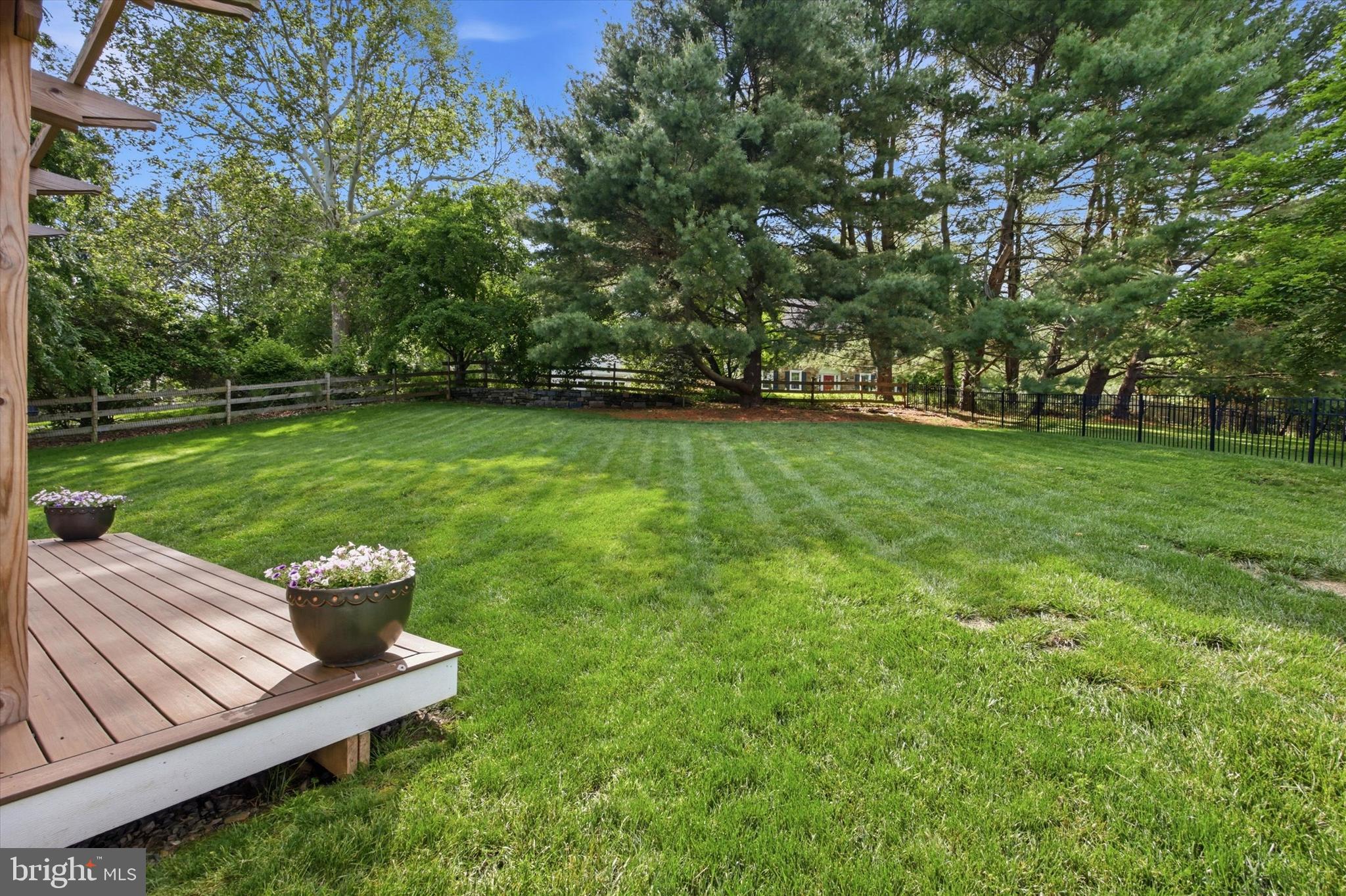 272 Crum Creek Road Media, PA 19063 - Photo 34 of 45 Backyard