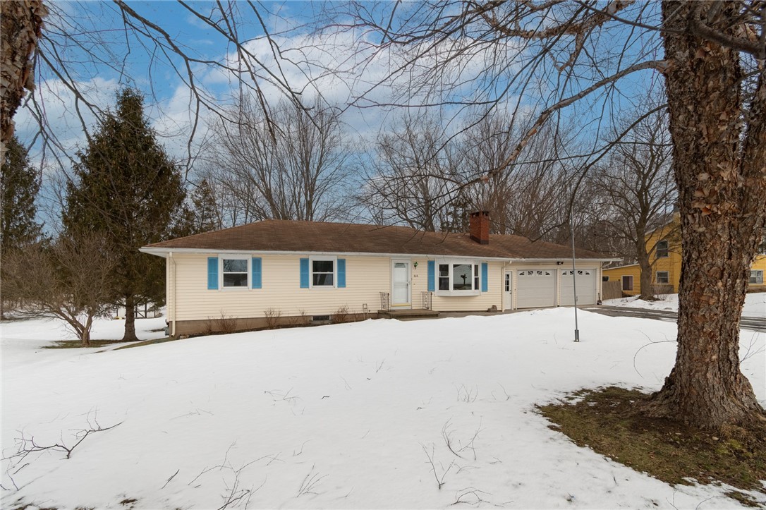 606 Silver Hill Road Arcadia, NY 14513 - Photo 1 of 41