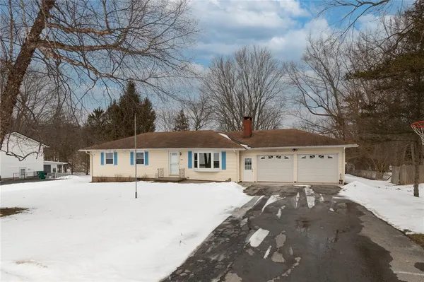 $219,500 | 606 Silver Hill Road, Arcadia, NY 14513