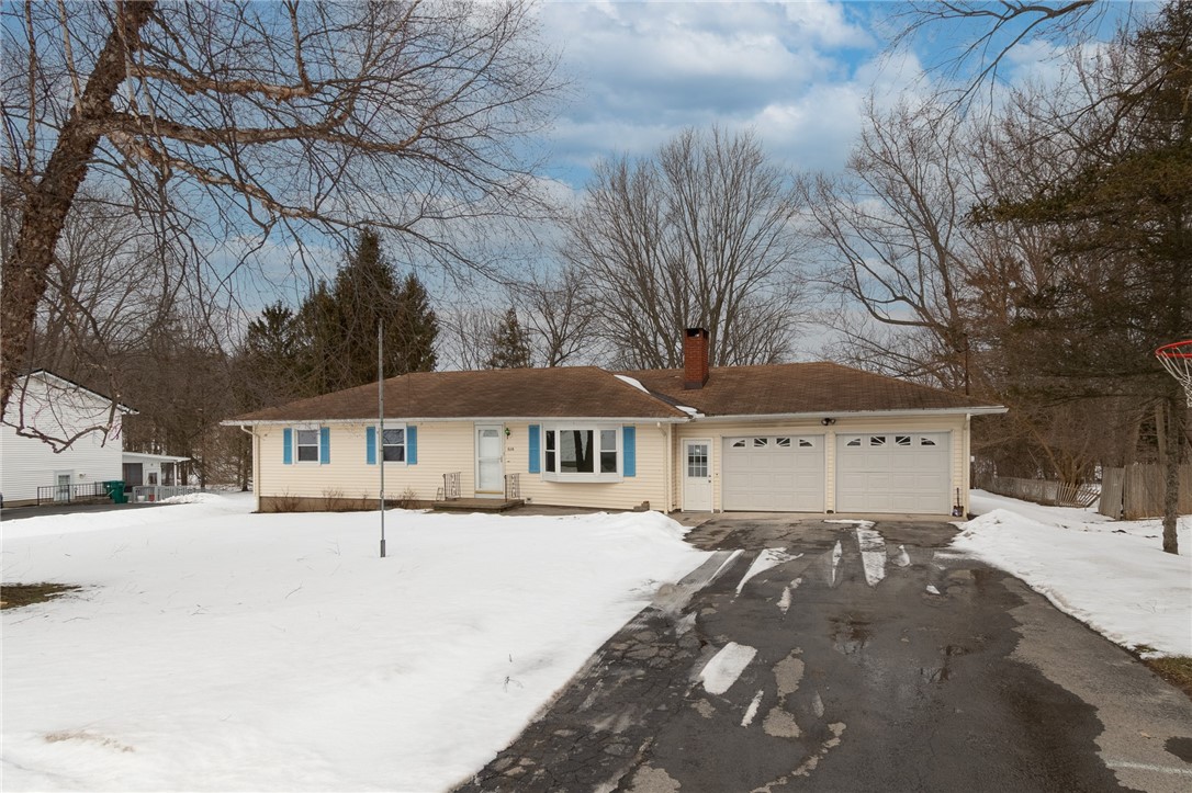 606 Silver Hill Road Arcadia, NY 14513 - Photo 2 of 41