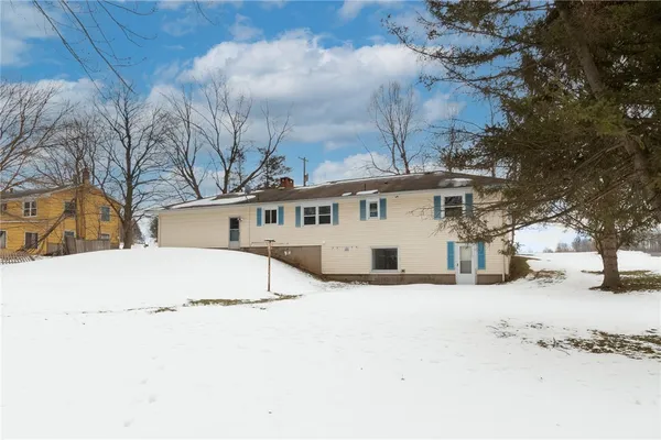 $219,500 | 606 Silver Hill Road, Arcadia, NY 14513
