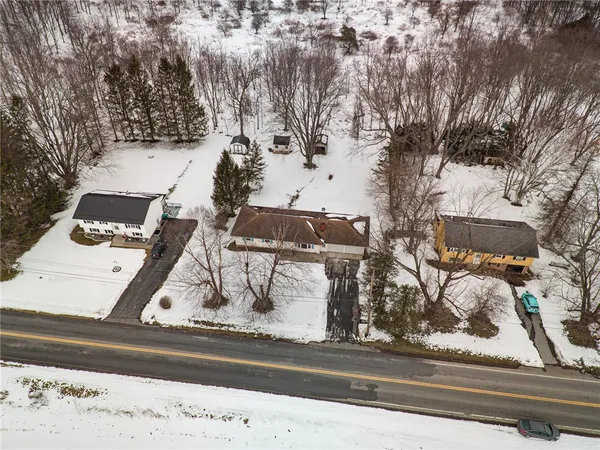 $219,500 | 606 Silver Hill Road, Arcadia, NY 14513