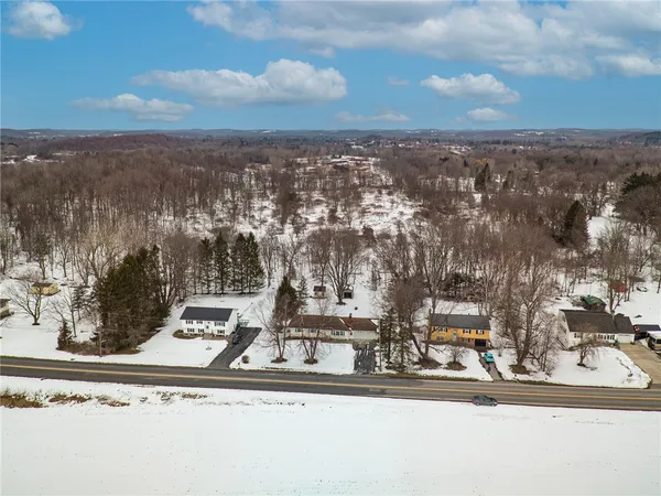 $219,500 | 606 Silver Hill Road, Arcadia, NY 14513