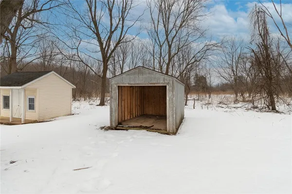 $219,500 | 606 Silver Hill Road, Arcadia, NY 14513