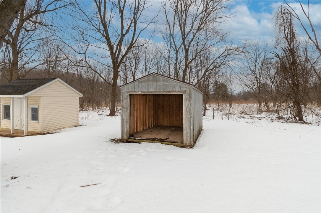 606 Silver Hill Road Arcadia, NY 14513 - Photo 5 of 41