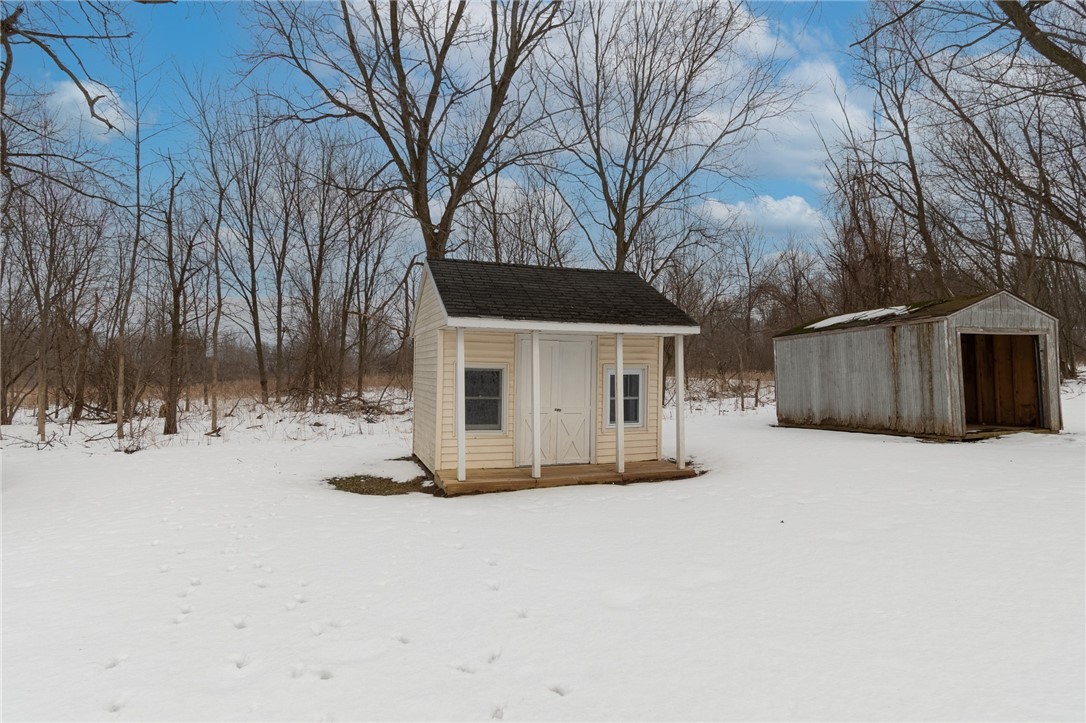 606 Silver Hill Road Arcadia, NY 14513 - Photo 6 of 41