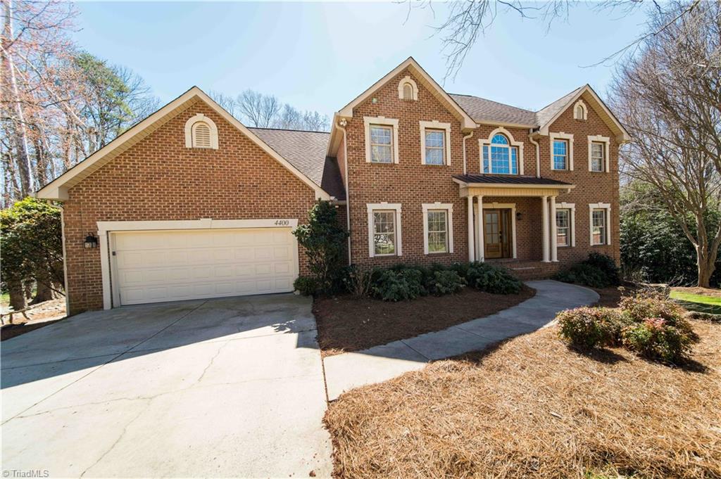 Welcome to 4400 Preston Point!