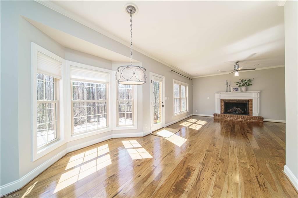 4400 Preston Point High Point, NC 27265 - Photo 12 of 49 Family Room, Main Level.