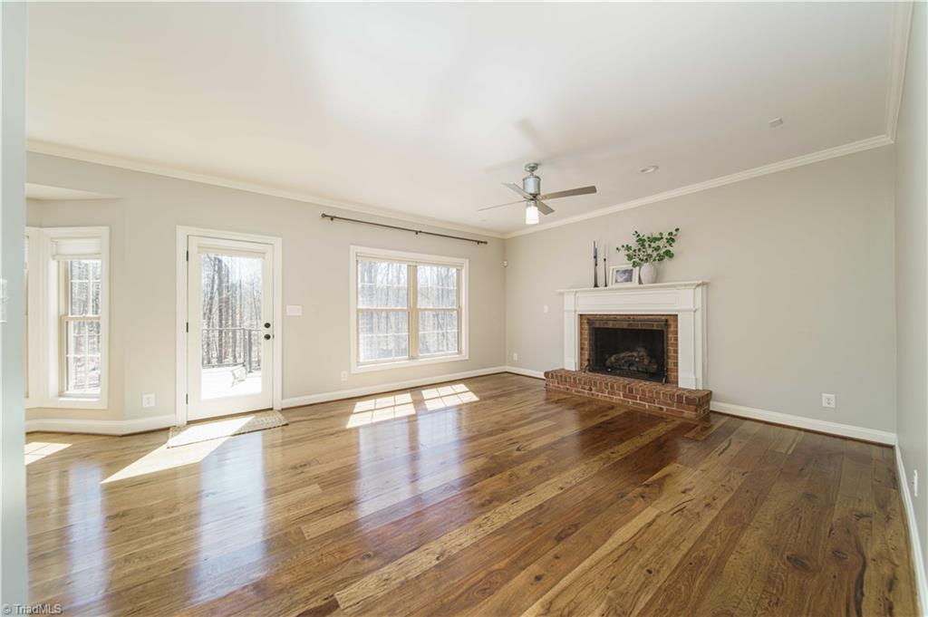 4400 Preston Point High Point, NC 27265 - Photo 13 of 49 Family Room, Main Level.