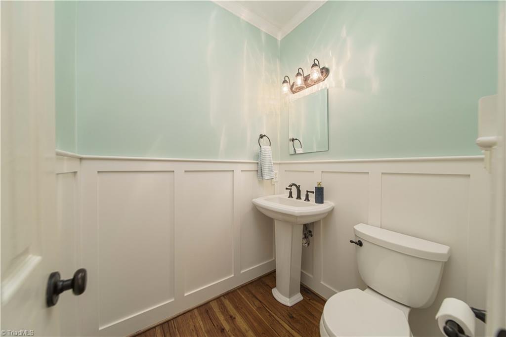 4400 Preston Point High Point, NC 27265 - Photo 15 of 49 Half Bathroom, Main Level.