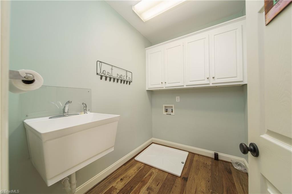 4400 Preston Point High Point, NC 27265 - Photo 16 of 49 Laundry Room, Main Level.