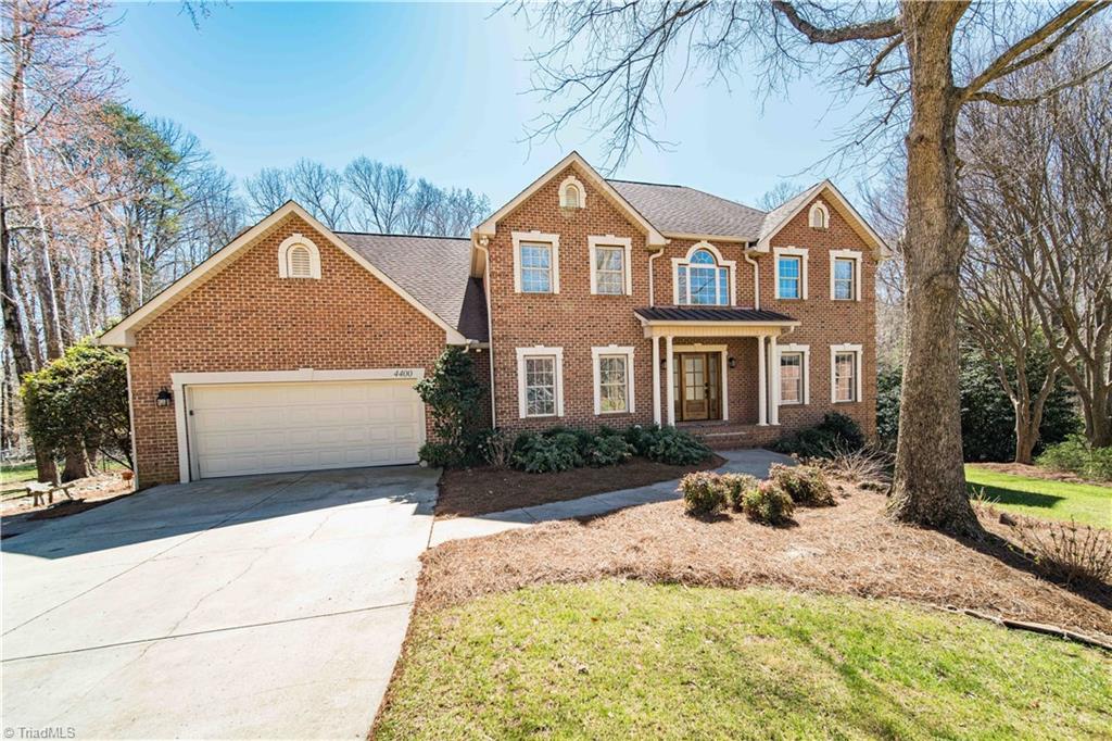 4400 Preston Point High Point, NC 27265 - Photo 2 of 49 Welcome to 4400 Preston Point!