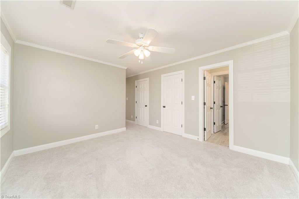4400 Preston Point High Point, NC 27265 - Photo 25 of 49 3rd Bedroom, with Shared Bathroom, 2nd Story.