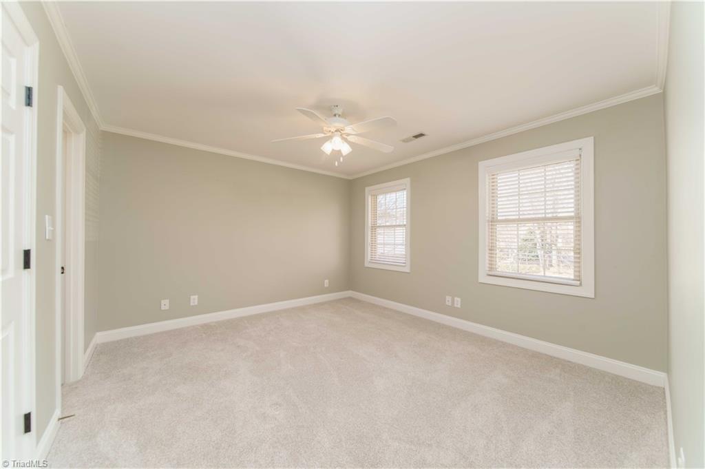 4400 Preston Point High Point, NC 27265 - Photo 26 of 49 3rd Bedroom, with Shared Bathroom, 2nd Story