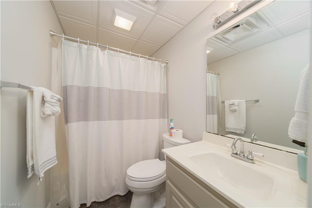 4400 Preston Point High Point, NC 27265 - Photo 38 of 49 4th Bathroom, Basement