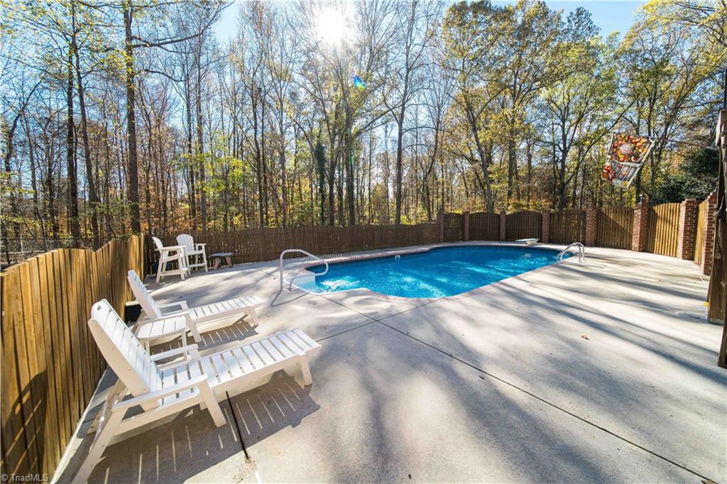 4400 Preston Point High Point, NC 27265 - Photo 43 of 49 Heated Salt Water Pool