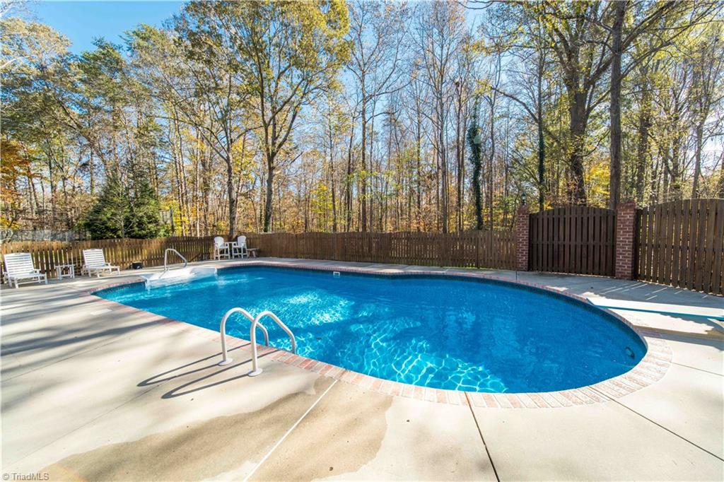 4400 Preston Point High Point, NC 27265 - Photo 44 of 49 Heated Salt Water Pool