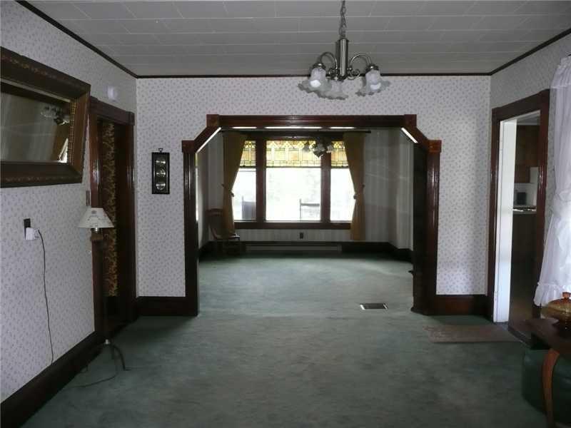 82 Main Street Harrison, ME 04040 - Photo 7 of 35 Dining Room. VIEW TO THE FORMAL...