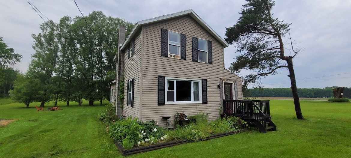 2690 Lyndonville Road Ridgeway, NY 14103 - Photo 1 of 1 Front of house