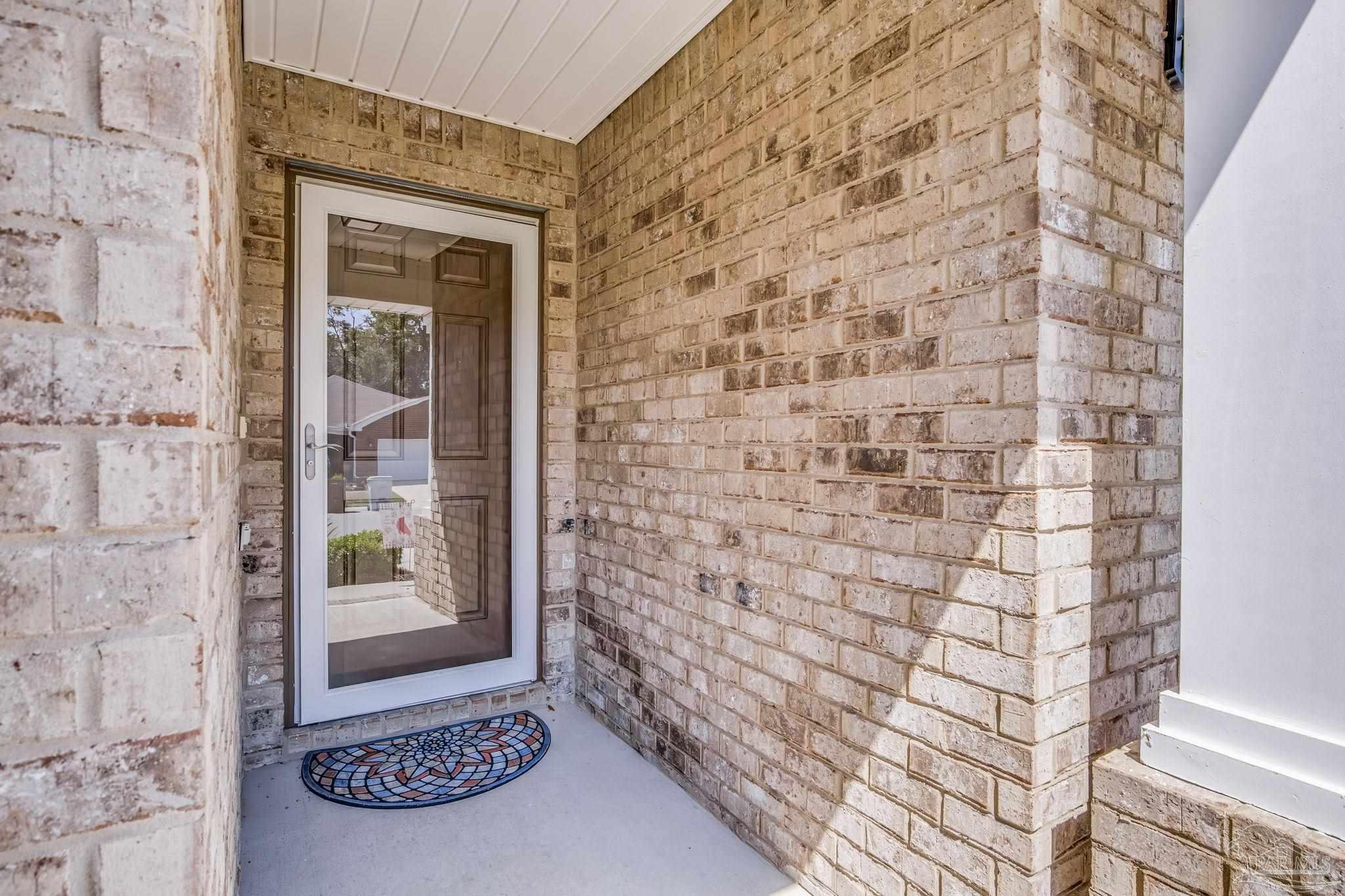 4706 Apple Field Way Milton, FL 32571 - Photo 3 of 52 a bathroom with a shower and a sink