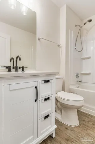 a view of a small room