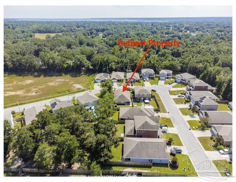 4706 Apple Field Way Milton, FL 32571 - Photo 48 of 52 a view of a city