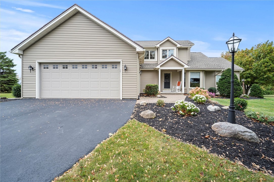 4673 Lima Road Geneseo, NY 14454 - Photo 1 of 1