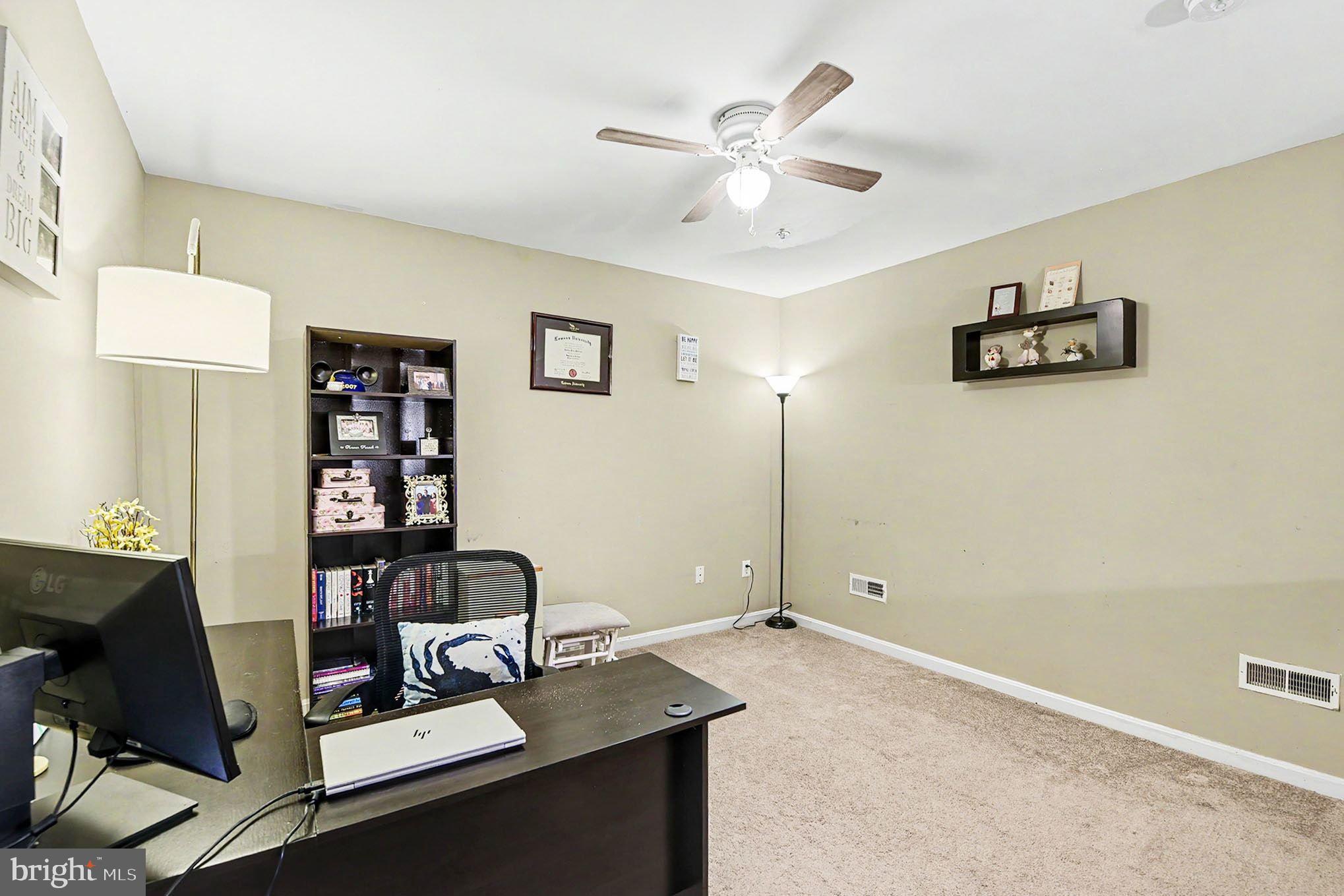 749 Shallow Ridge Court Abingdon, MD 21009 - Photo 15 of 31 Loft area