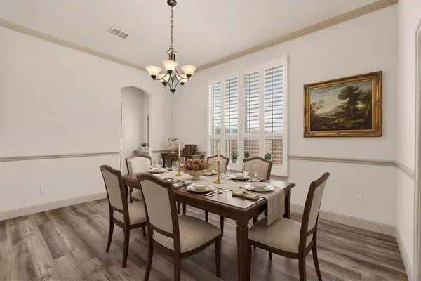 $422,500 | 1005 Finsbury Park, Forney, TX 75126