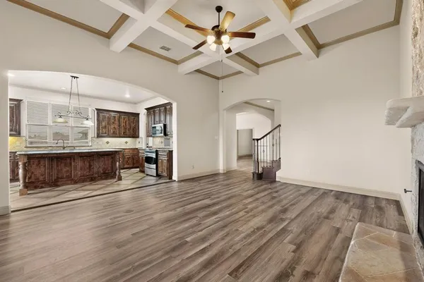 $422,500 | 1005 Finsbury Park, Forney, TX 75126