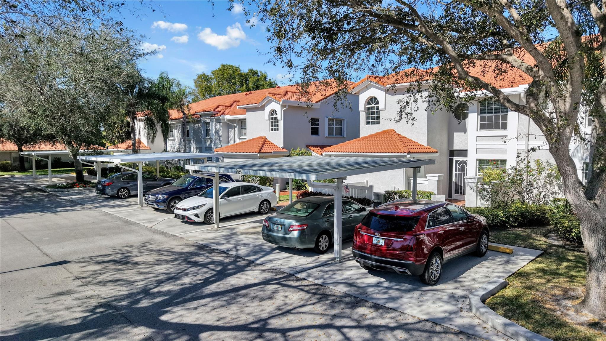 7685 Springwater Place, Unit 201 Boynton Beach, FL 33437 - Photo 33 of 37 Photo 33