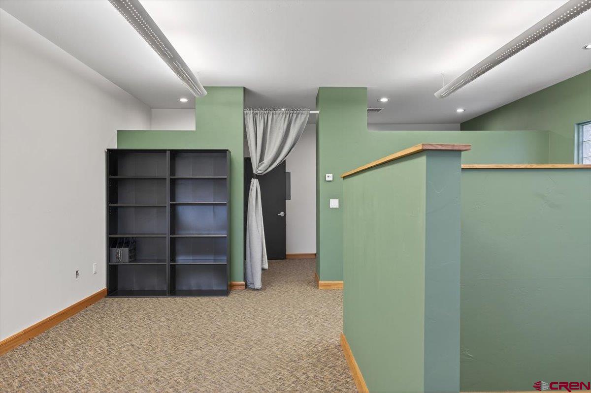 653 North Cora Street, Unit 201 Ridgway, CO 81432 - Photo 11 of 18 a view of an empty room with closet