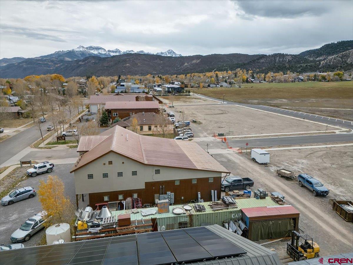 653 North Cora Street, Unit 201 Ridgway, CO 81432 - Photo 18 of 18 a view of a city with lake view