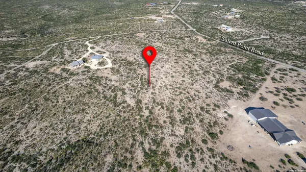 $37,500 | Tbd Tbd Salem Point Drive, Del Rio, TX 78840