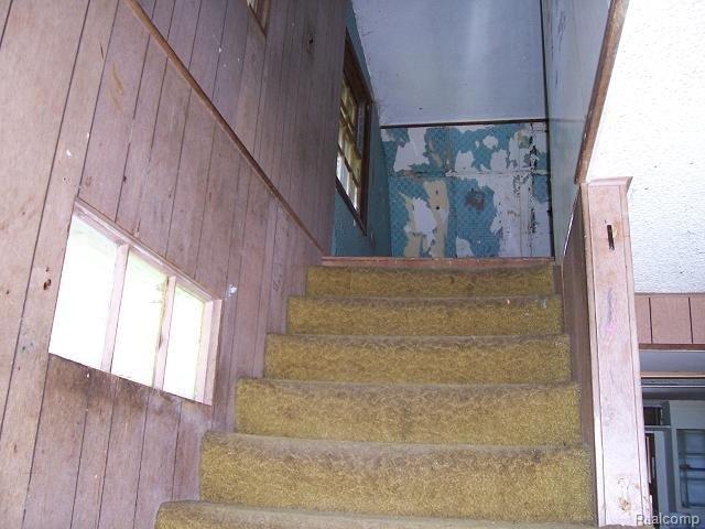 2318 Castor Road Goodells, MI 48027 - Photo 17 of 17 Upper stairway