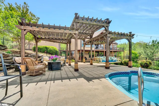 $1,395,000 | 129 Eliza Lane, Marietta, SC 29661