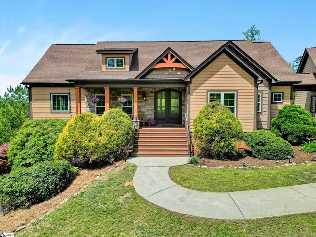 $1,395,000 | 129 Eliza Lane, Marietta, SC 29661