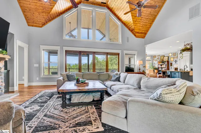 $1,395,000 | 129 Eliza Lane, Marietta, SC 29661