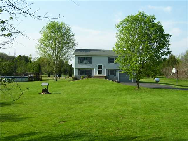 2984 Wilber Road Manchester, NY 14432 - Photo 1 of 1 Exterior Front 2984 WILBER RD