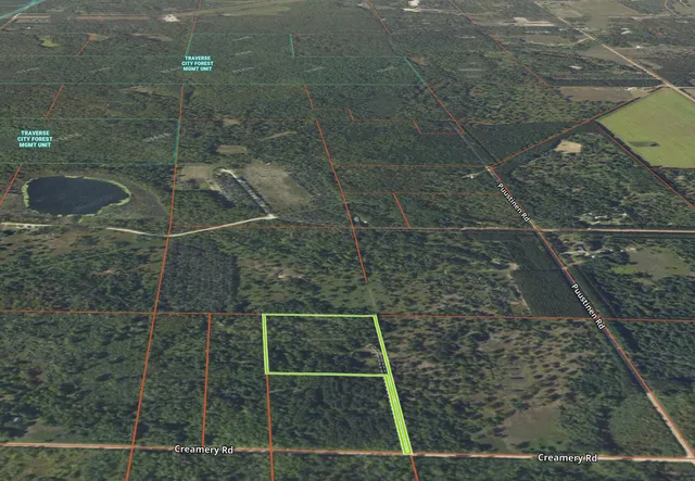 $109,900 | 15744 Creamery Road, Kaleva, MI 49645